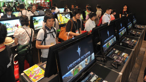 TOKYO GAME SHOW videojuegos y realidad virtual