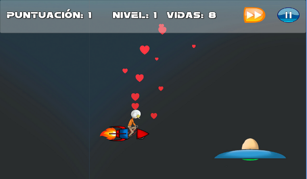 videojuego de fundación aptiva contra la obesidad infantil